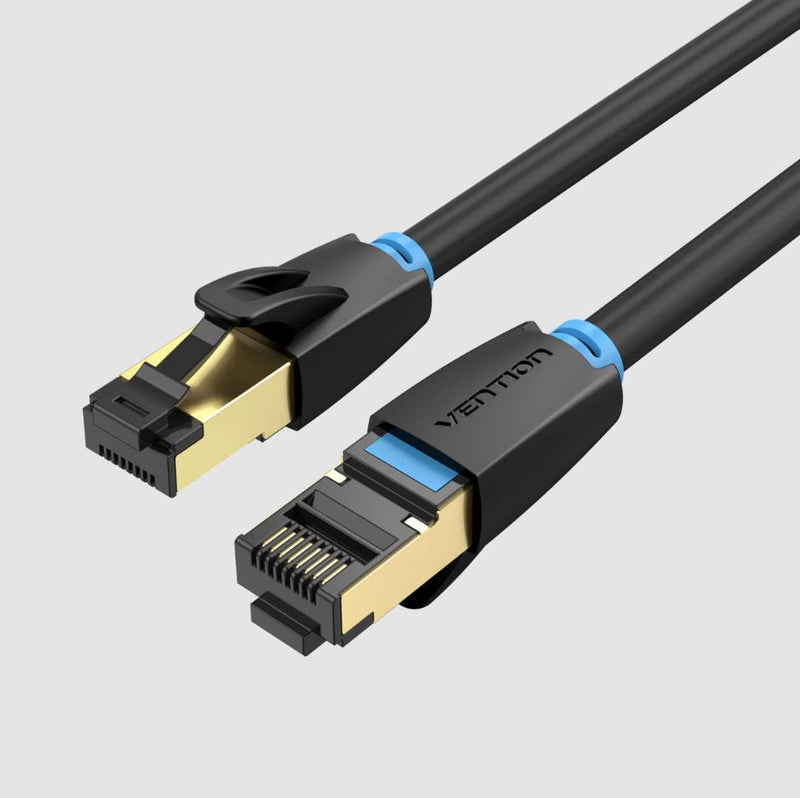 Vention Cat.8 SFTP Patch Cable 20M Black