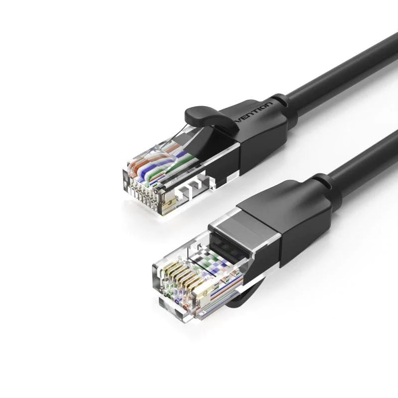 Vention Cat.6 UTP Patch Cable 5M Black