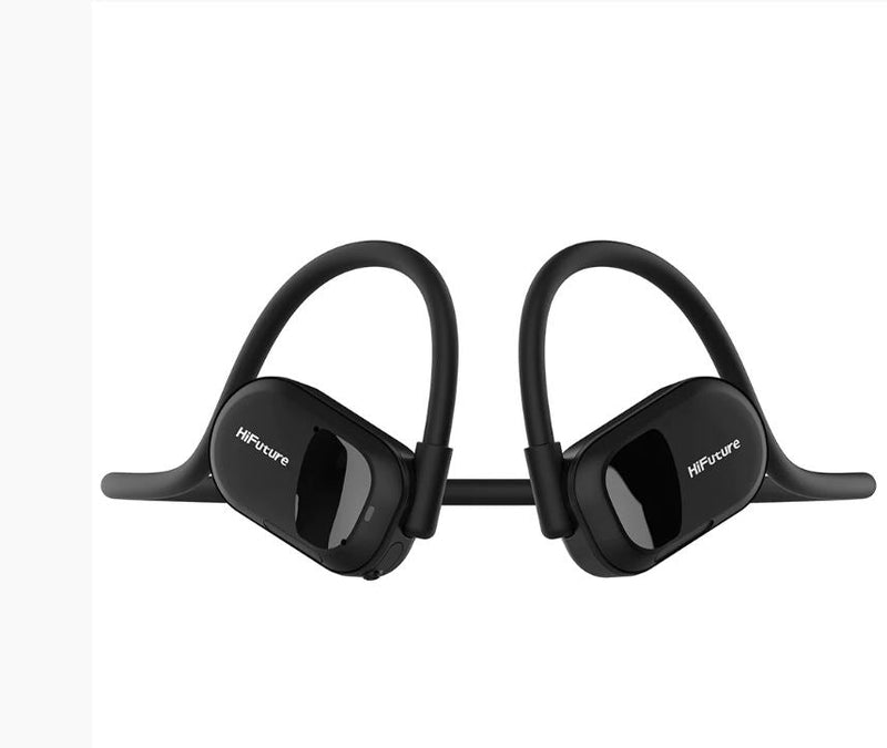 HiFuture FutureMate Sport Earphones, 8 hrs playtime, Black