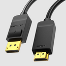 Vention 4K DisplayPort to HDMI Cable 3M Black