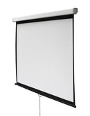 Bracom 16:10 ratio  Projector screen, 100inch (View Size 2150x1350mm) Manual Operation