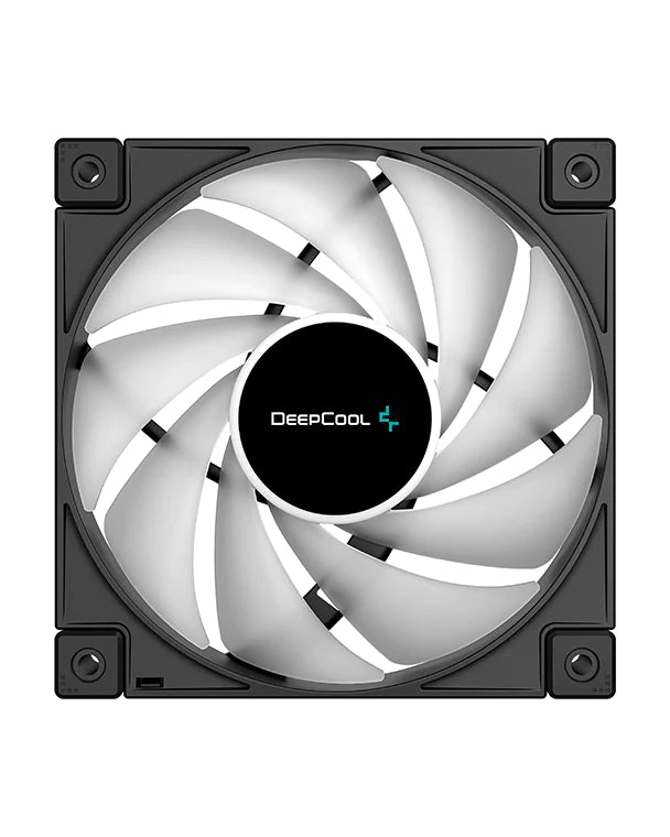 Deepcool FC120 RGB PWM Fan - 3 Pack