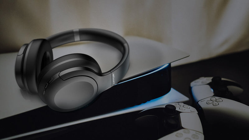 HiFuture FutureTour Earphones, Noise Cancelling, 40 hrs playtime