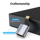 Vention Type-C to HDMI Adapter Gray Alloy Type
