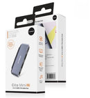 mbeat Elite Mini P6 4-in-1 USB-C Portable Hub