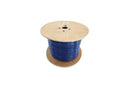 8ware CAT6A UTP LAN Network Cable Roll on a Reel blue 350m - CLEARANCE
