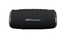 HiFuture Gravity Outdoor Bluetooth Speaker 30W, 8 hours Playtime, Black