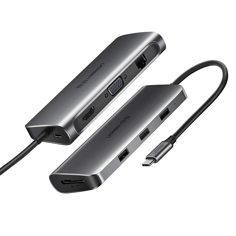 UGREEN  10 in 1 USB C Hub Expansion - CLEARANCE