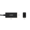 mbeat USB3.0 to Gigabit Ethernet LAN Adapter - Black