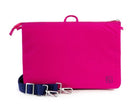 Tucano LAMPO Slim Shoulder Bag for MacBook Pro 13", Ultrabook 13" and iPad Pro - Pink