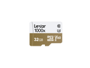 Lexar Professional 1000x microSDHC UHS-II 32GCB, V60, Class 10