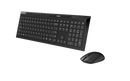 Rapoo 8210M Multi-mode Wireless Keyboard and Mouse