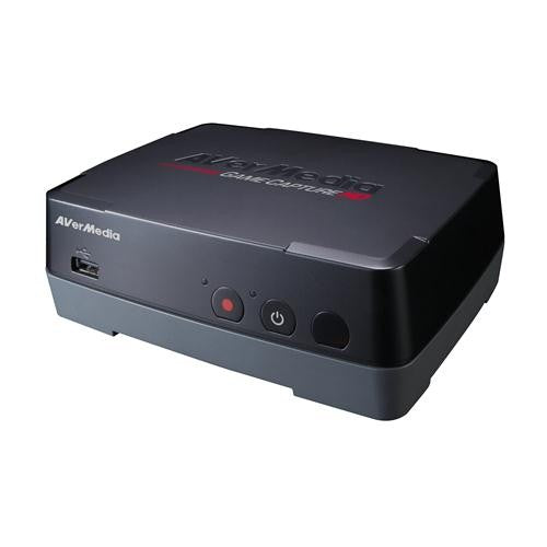 AVerMedia Game Capture HD Standalone Device, Compatible with Xbox 360, PS3, and Wii