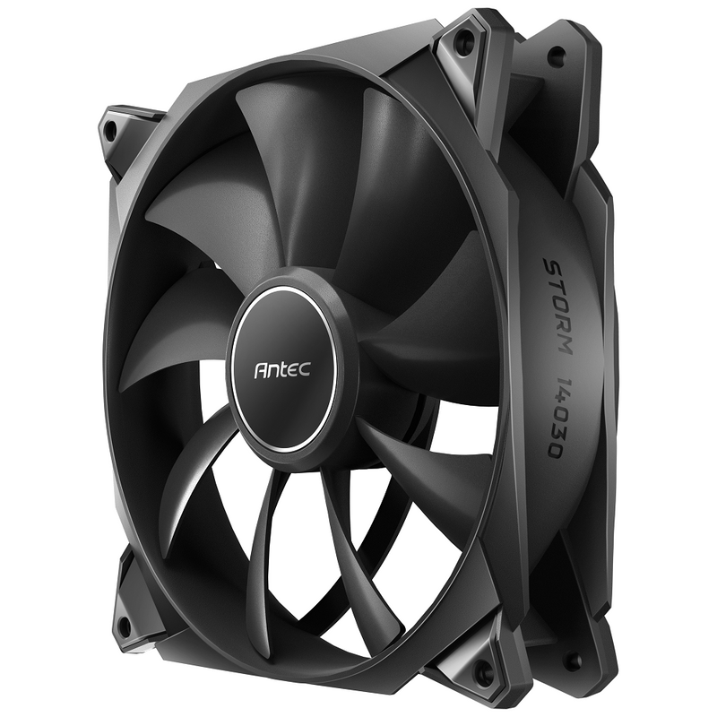 Antec Storm T3 140 3pks 30mm FDB fan