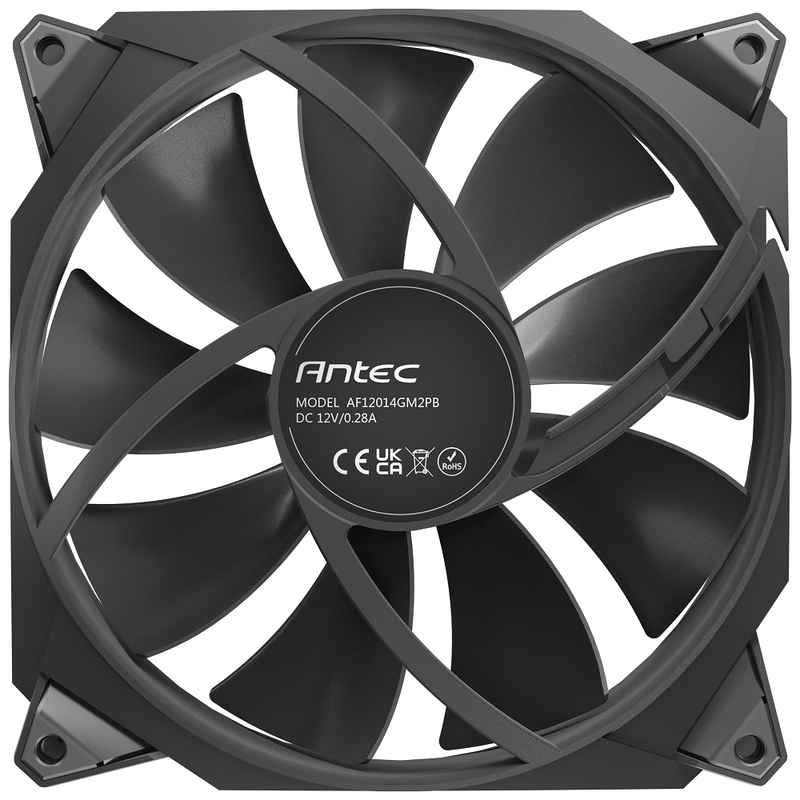 Antec Storm T3 140 3pks 30mm FDB fan