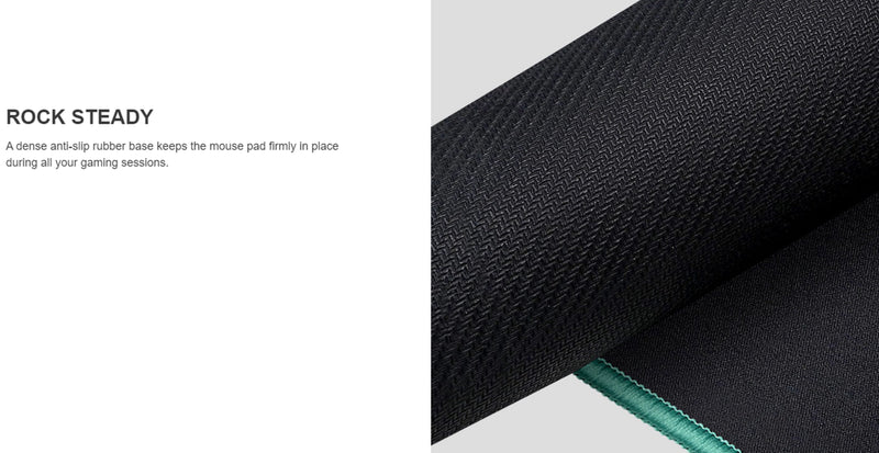 Deepcool GM800 Premium Cloth gaming mouse pad 320x270mm