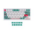 Keychron Keycap Set Christmas Tree PBT Dye-Sub ANSI OEM US Q1 / Q2 / K2 / K6