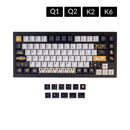 Keychron OEM Dye-Sub PBT Keycap Set - Christmas Gift Q1/Q2/K2/K6