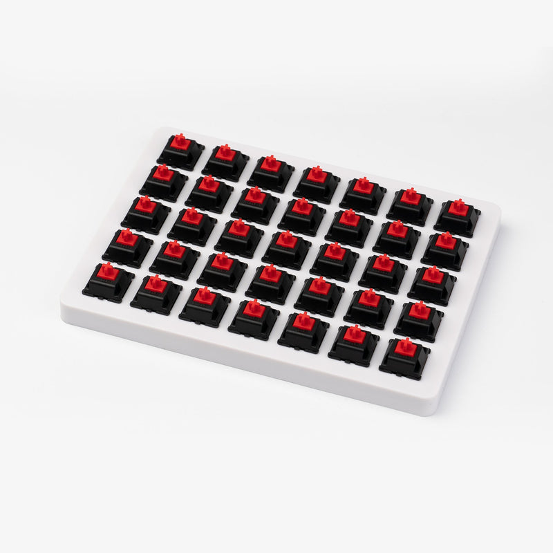 Keychron Cherry MX Switch Set 35pcs/Set Red
