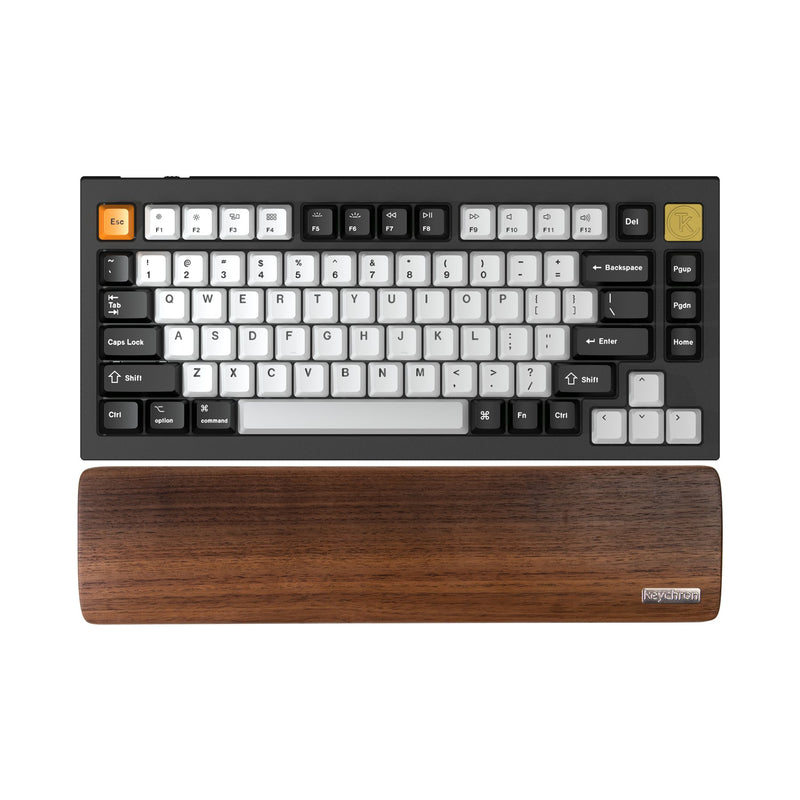Keychron K3 Walnut Wood Palm Rest