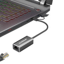 mbeat USB to Ethernet Adapter/converter