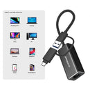 mbeat USB to Ethernet Adapter/converter