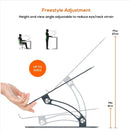 mbeat Stage S6 Adjustable Elevated Laptop & MacBook (Space Grey)