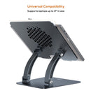 mbeat Stage S6 Adjustable Elevated Laptop & MacBook (Space Grey)