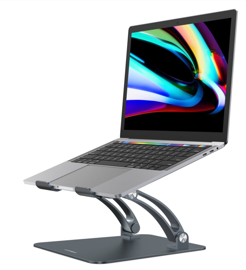 mbeat Stage S6 Adjustable Elevated Laptop & MacBook (Space Grey)