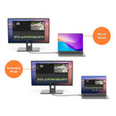 Mbeat Tough Link 1.8m Mini DisplayPort to HDMI Cable - Space Grey