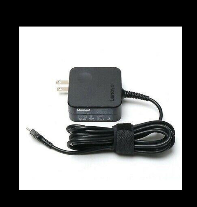 OEM Lenovo yoga 20V 2.25S 45W Type c Power Adapter.