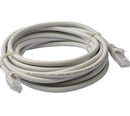 Cat 6a UTP Ethernet Cable, Snagless - 5m Grey