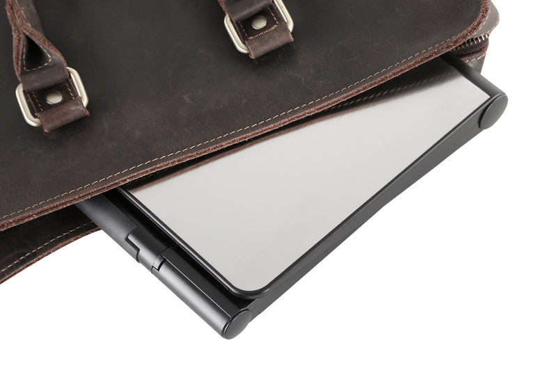 Bracom Foldable Tabletop Laptop Riser