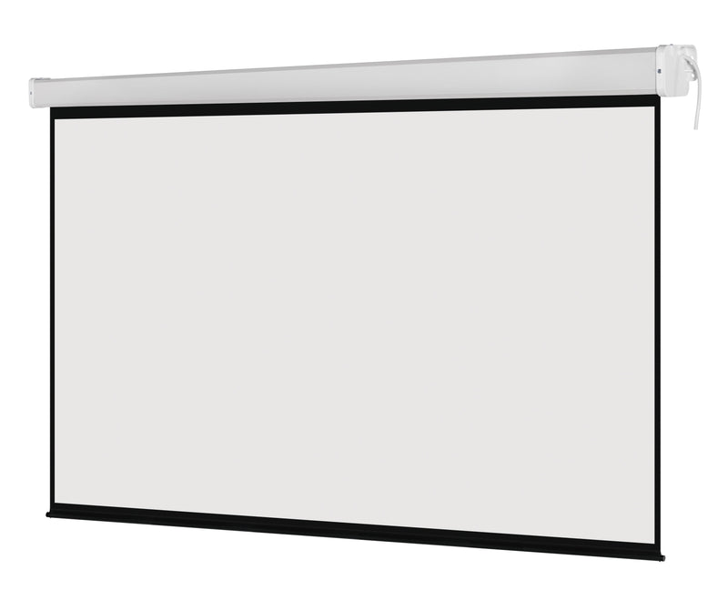 BRACOM 16:10 RATIO PROJECTOR SCREEN, 100INCH (VIEW SIZE 2150X1350MM) - ELECTRIC