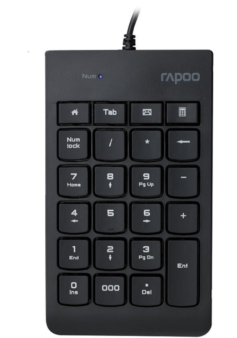 Rapoo K10 numeric Keypad