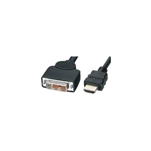 High Speed HDMI Cable Male to DVI-D Male Cable 1.8m