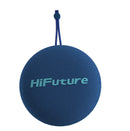 HiFuture Altus Outdoor Bluetooth Speaker 10W, 8 hours Playtime, Blue