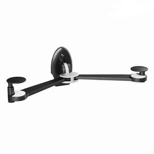 Bracom DVD Bracket, Black