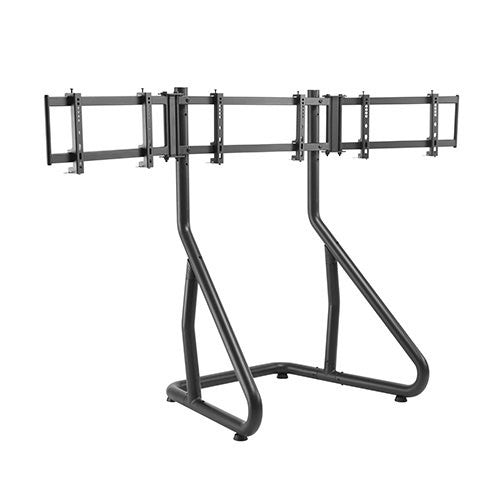 Bracom triple Monitor Stand