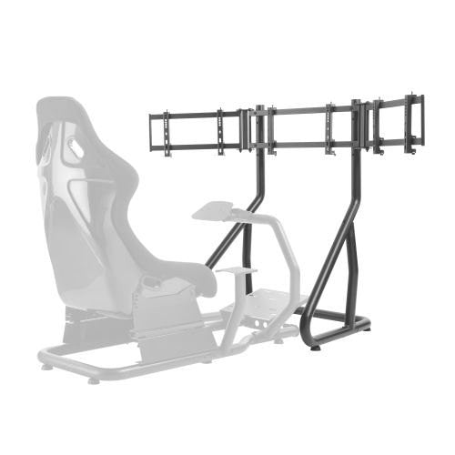 Bracom triple Monitor Stand