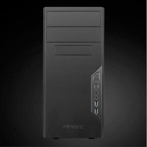 Antec VSK3000B USB3.0 Micro ATX Case Black