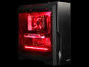 Deepcool strip light 30cm red with magnet