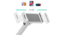 Mbeat activiva Universal iPad & Tablet Floor Stand - 1.3m Height