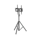 Bracom FS08-44T Tilting TV Mount with Portable Tripod Stand 32"-55", 35KG max, VESA200x200,300x300,