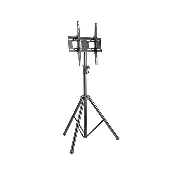 Bracom FS08-44T Tilting TV Mount with Portable Tripod Stand 32"-55", 35KG max, VESA200x200,300x300,