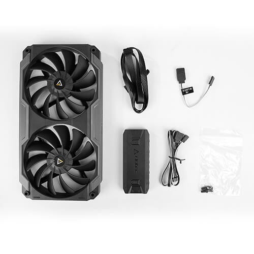 Antec Prizm Cooling Matrix