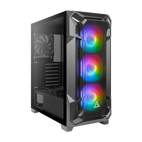 Antec DF600 Flux RGB ultimate thermal performance for gaming case
