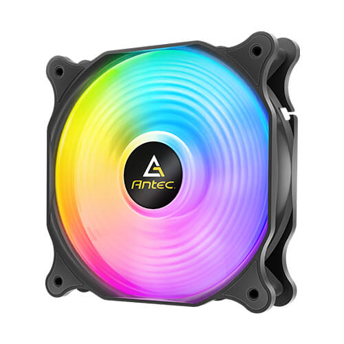 Antec F12 Racing ARGB 120mm PWM case fan