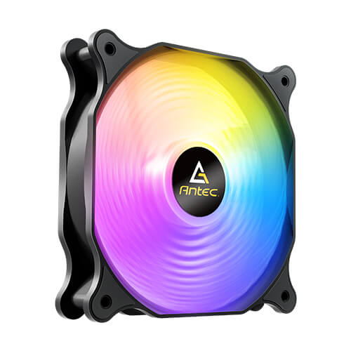 Antec F12 Racing ARGB 120mm PWM case fan