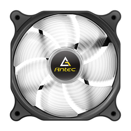 Antec F12 Racing ARGB 120mm PWM case fan